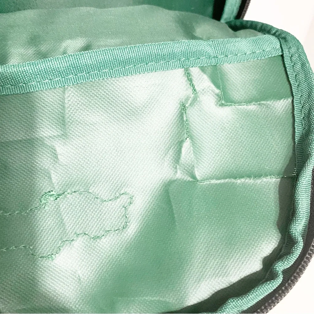 Smiggle Three Zip Compartments Dinosaur Backpack Padded Shoulder Straps / Laptop